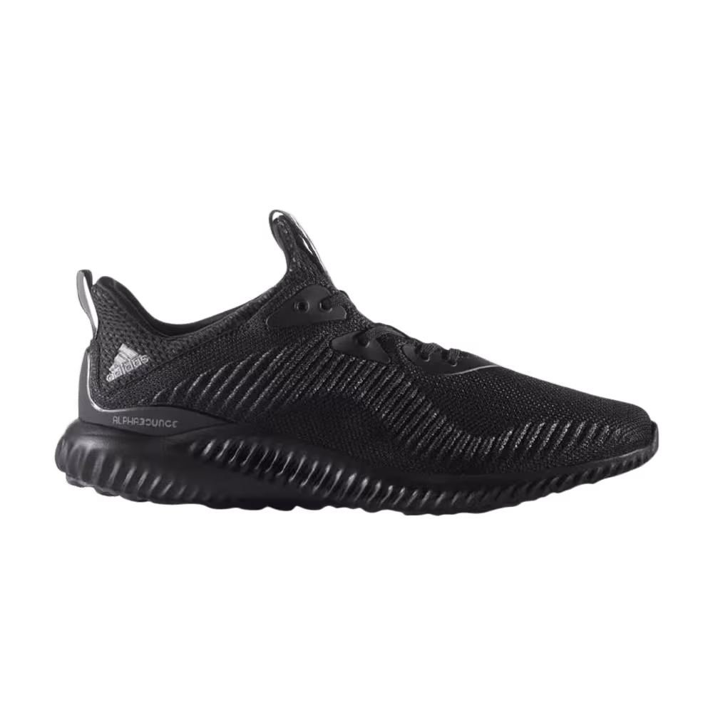 Adidas Alphabounce Black