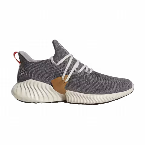 Adidas Alphabounce Instinct 'Core Heather'