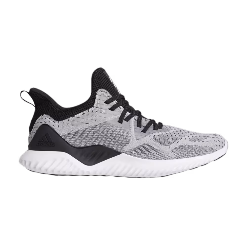 Adidas Alphabounce Beyond White Black