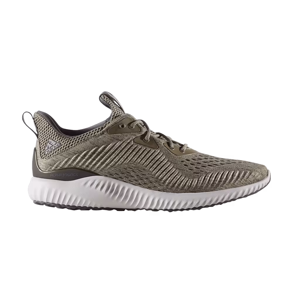 Adidas Alphabounce EM Trace Olive