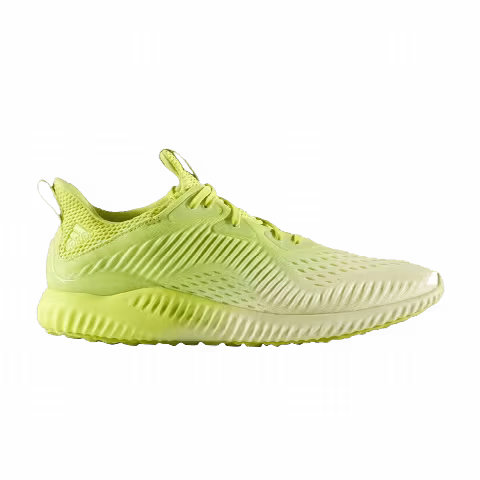 Adidas Alphabounce EM 'Ice Yellow Volt'