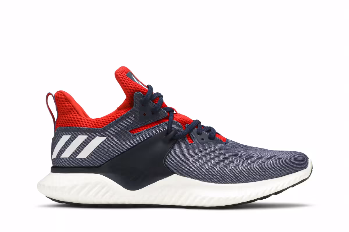 Adidas Alphabounce Beyond Legend Ink, view 2