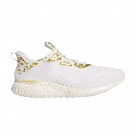 Adidas Alphabounce 1 Burner 'Chalk White'