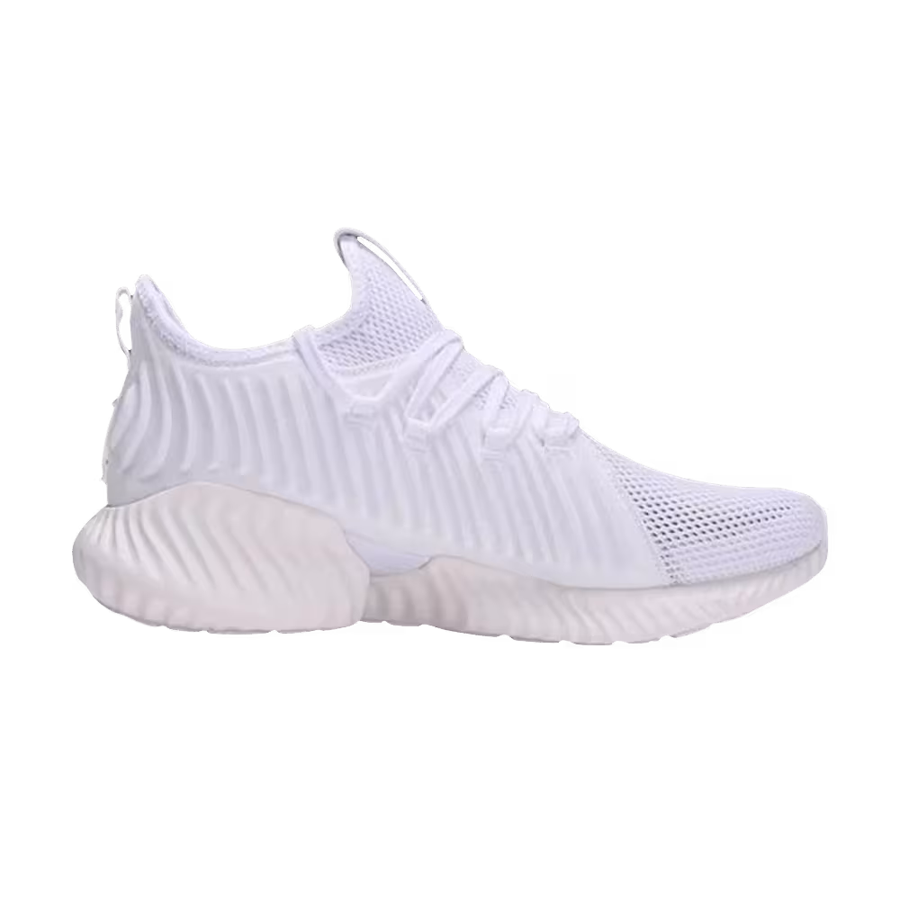 Adidas Alphabounce Instinct CC Footwear White