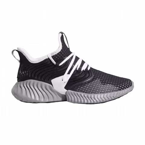 Adidas Alphabounce Instinct Clima 'Black Grey'