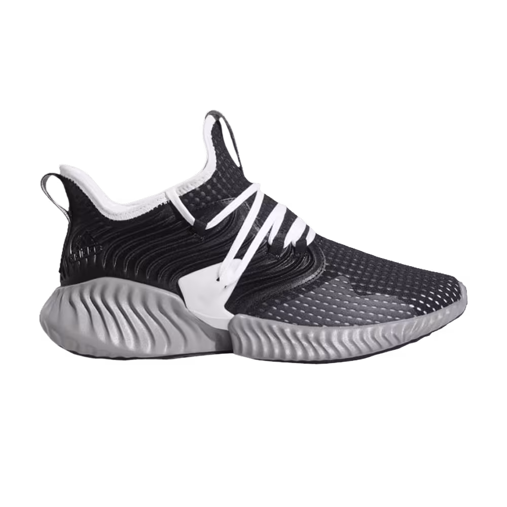 Adidas Alphabounce Instinct Clima Black Grey