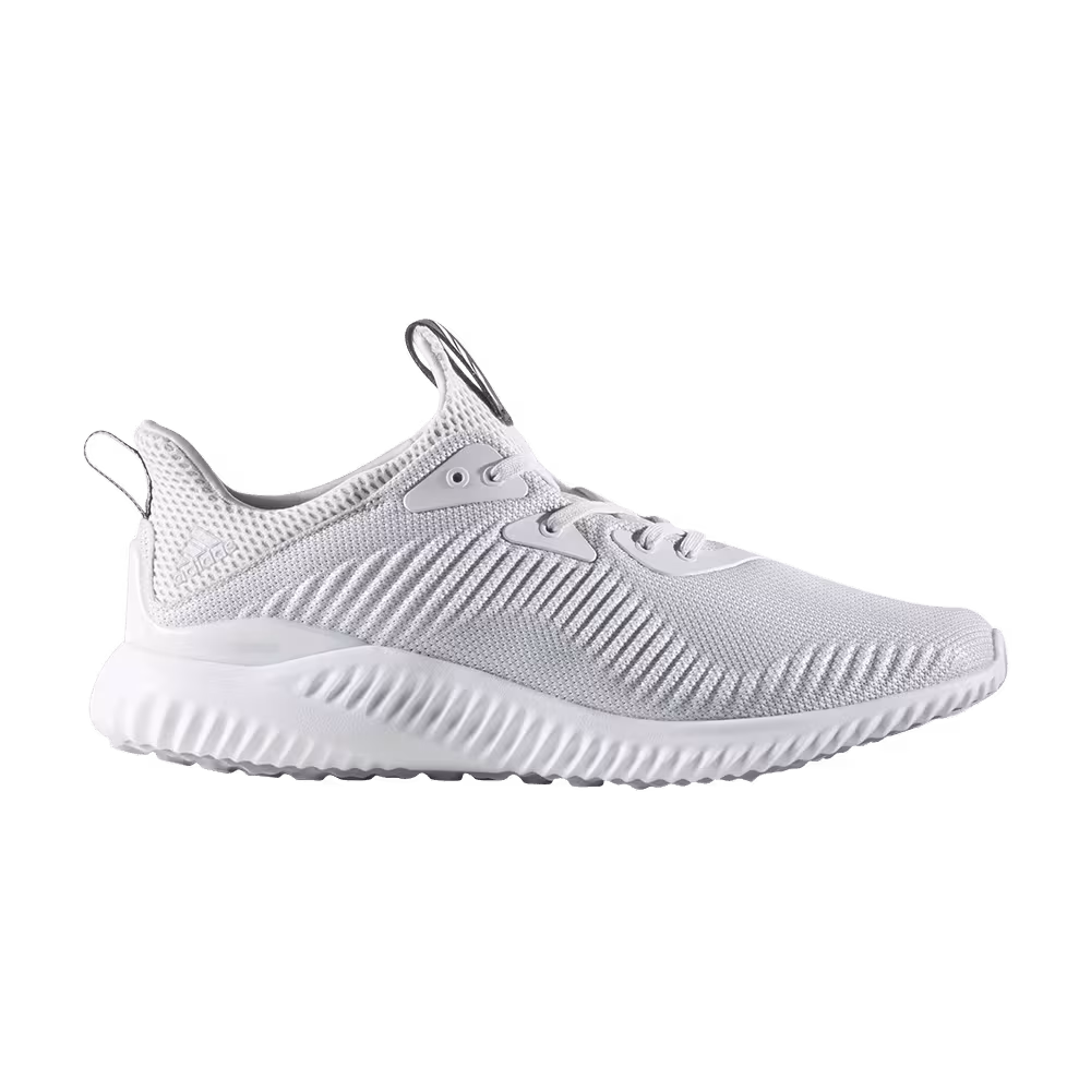 Adidas Alphabounce Crystal White