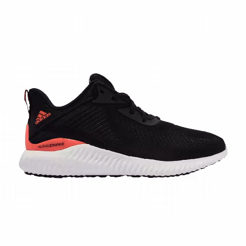 Adidas Alphabounce EK 'Black Solar Red'