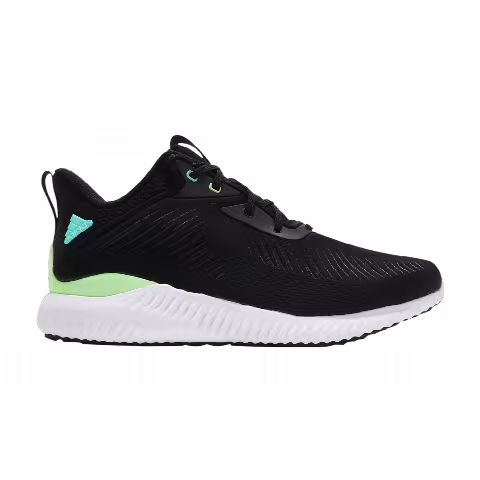 Adidas Alphabounce EK 'Black Acid Mint'