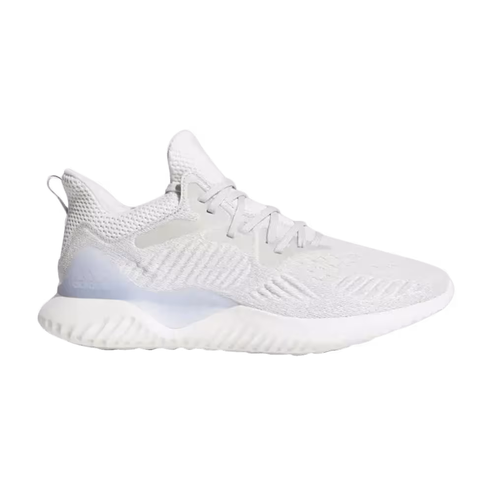 Adidas Alphabounce Beyond Cloud White