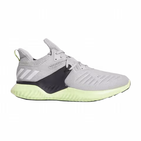 Adidas Alphabounce Beyond 'Grey Hi-Res Yellow'