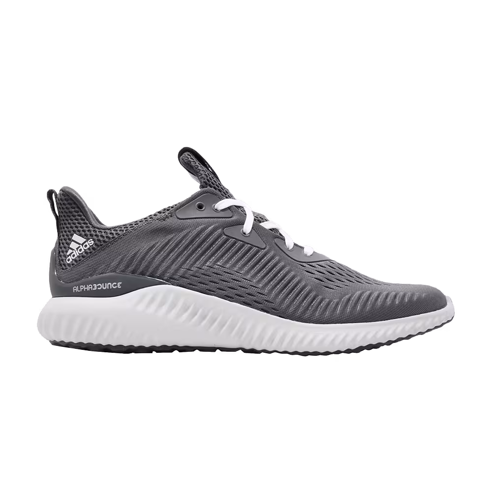 Adidas Alphabounce EM Grey