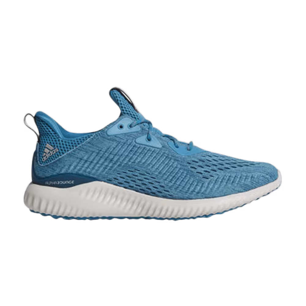 Adidas Alphabounce EM Mystery Petrol