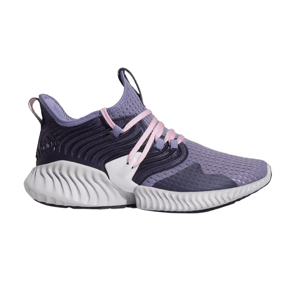 Adidas Women's Alphabounce Instinct Clima Legend Ink