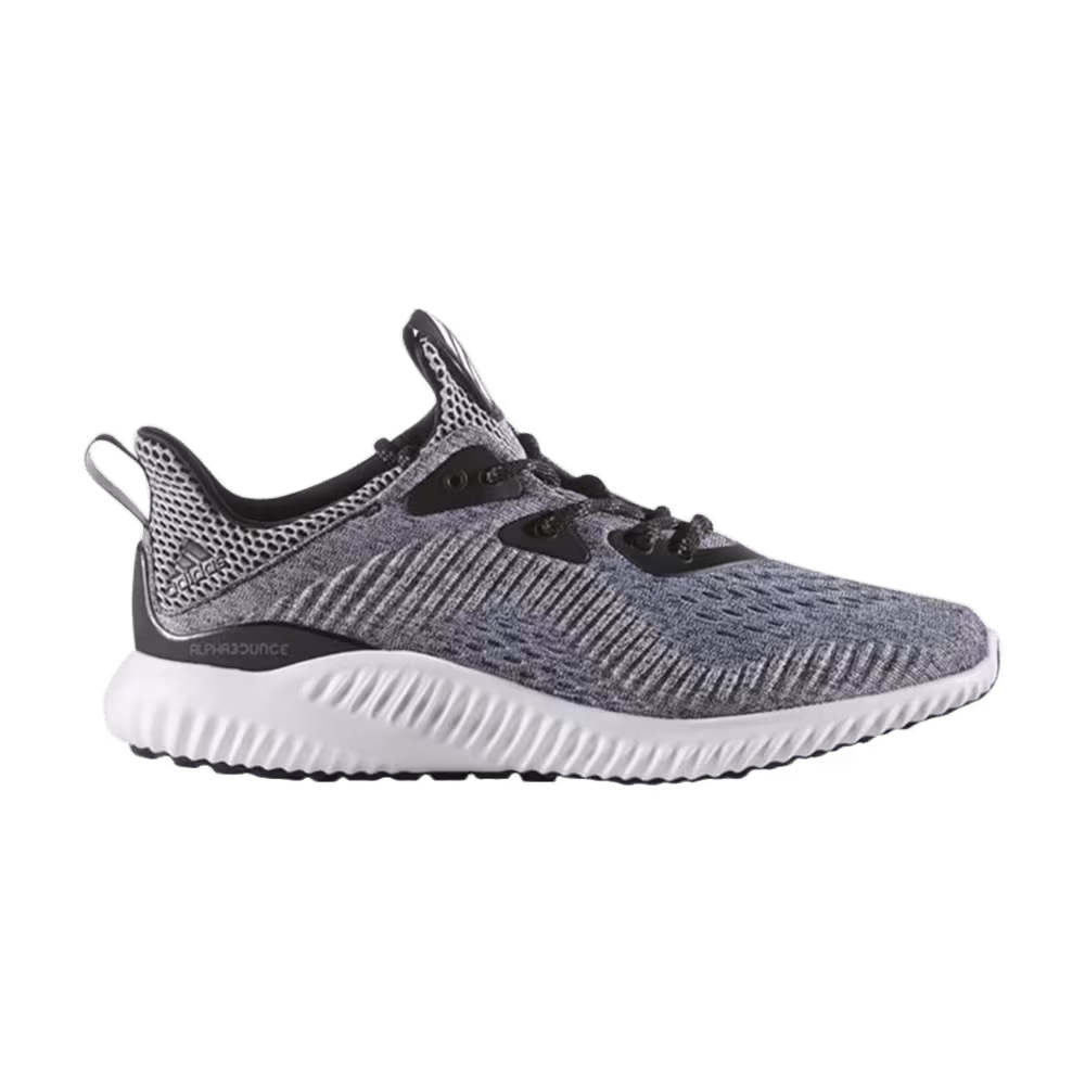 Adidas Women's Alphabounce EM Grey