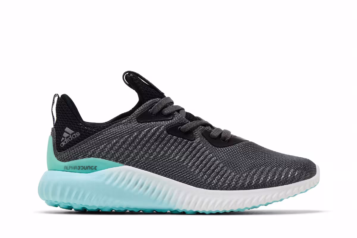 Adidas Women's Alphabounce Granite, view 2