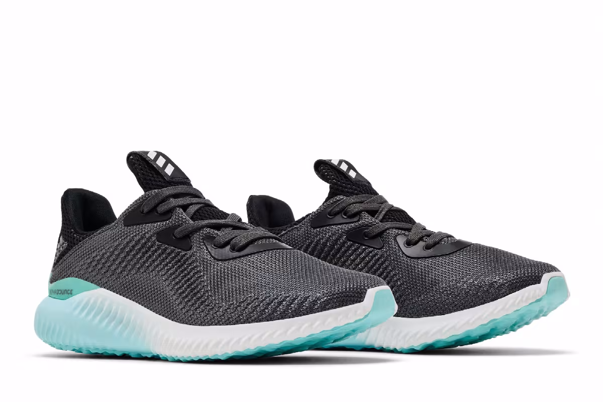 Adidas Women's Alphabounce Granite, view 9