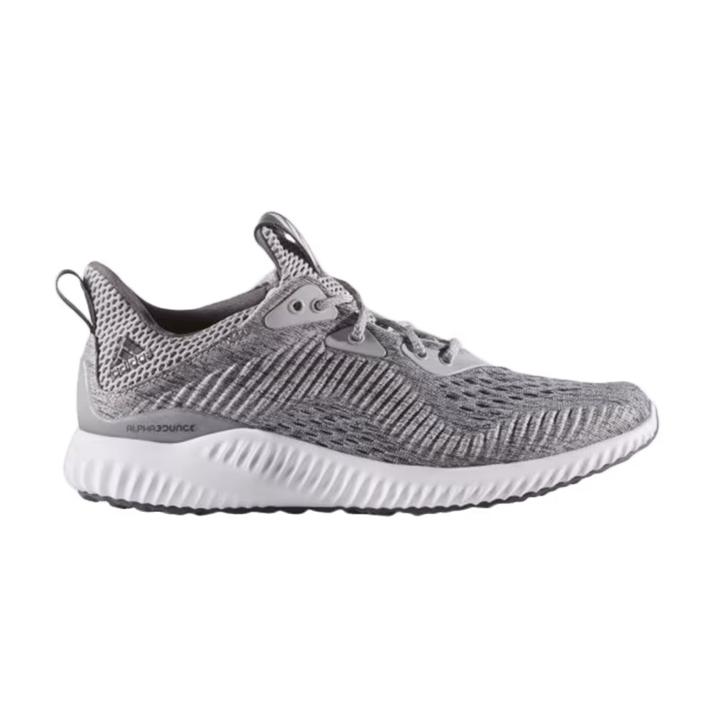 Adidas Women's Alphabounce EM Grey
