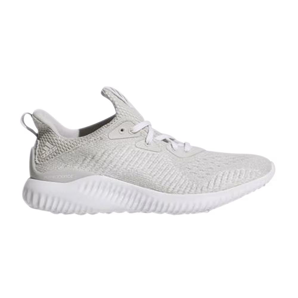 Adidas Women's Alphabounce 1 White