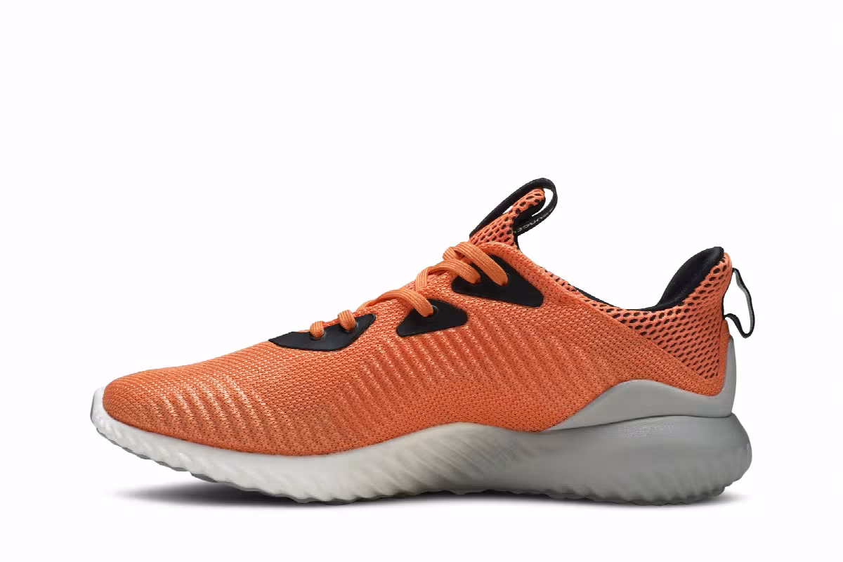 Adidas Women's Alphabounce Easy Orange, view 4