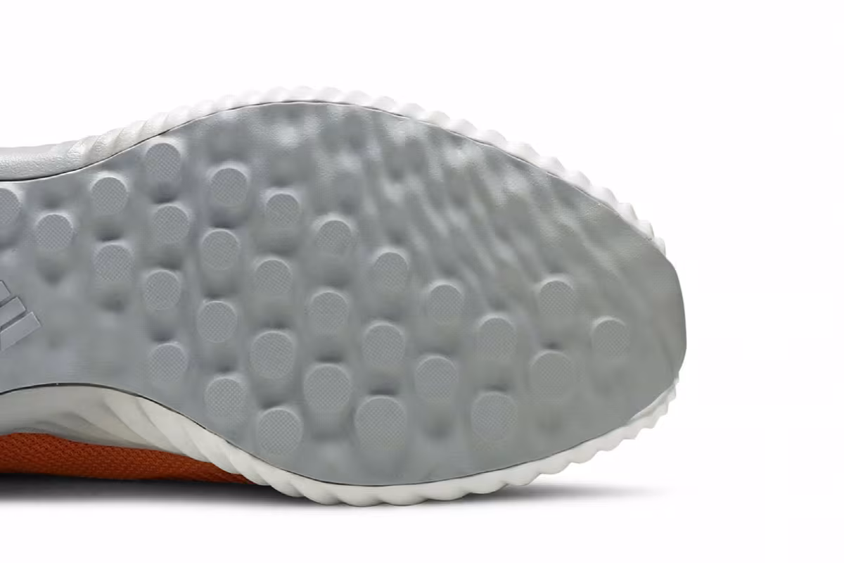 Adidas Women's Alphabounce Easy Orange, view 6