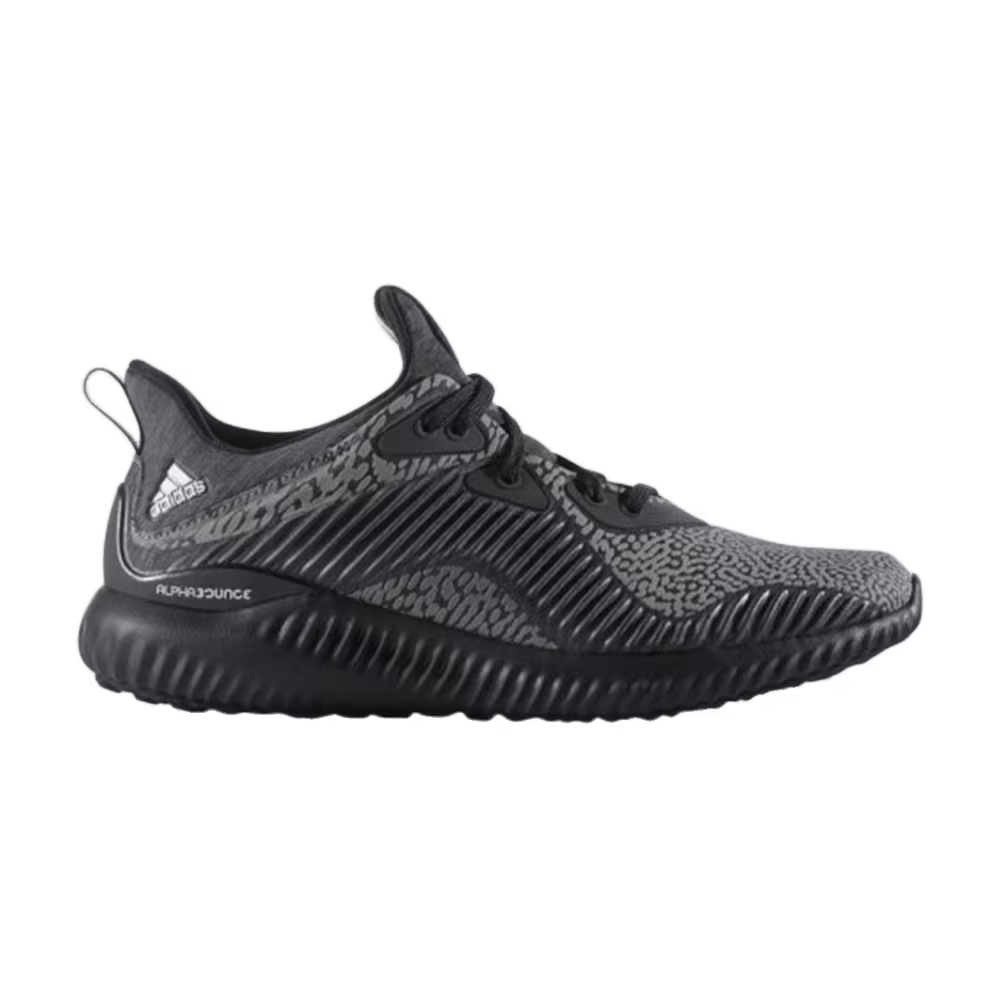 Adidas Women's Alphabounce HPC Core Black