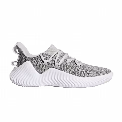 Adidas Wmns Alphabounce Trainer 'Raw White Grey'