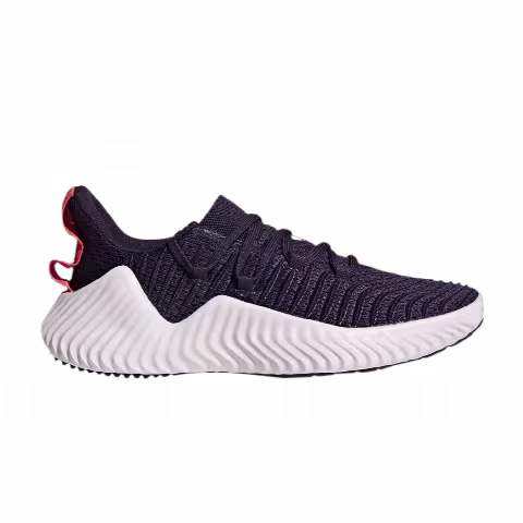 Adidas Wmns Alphabounce Trainer 'Legend Purple'