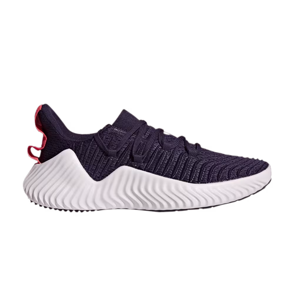 Adidas Women's Alphabounce Trainer Legend Purple