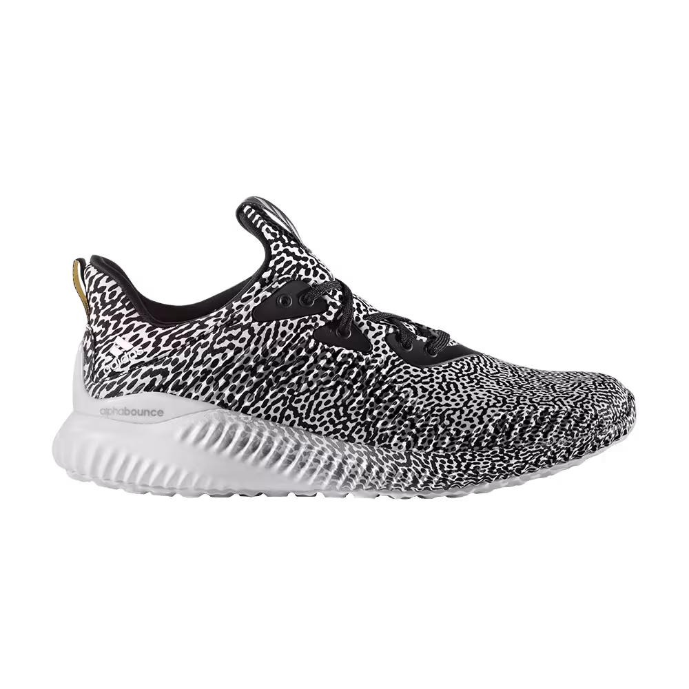 Adidas Women's Alphabounce Motion Capture