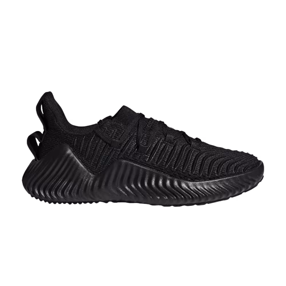 Adidas Women's Alphabounce Trainer Core Black
