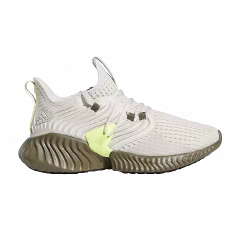 Adidas Wmns Alphabounce Instinct Climacool 'Off White Khaki'