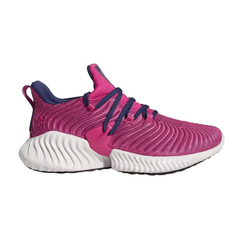 Adidas Alphabounce Instinct J Real Magenta