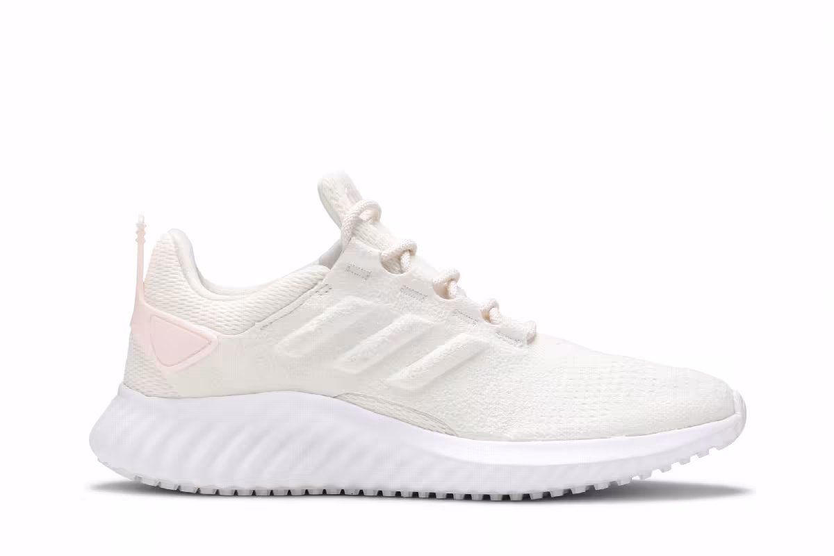 Adidas Alphabounce CR J Off White, view 2