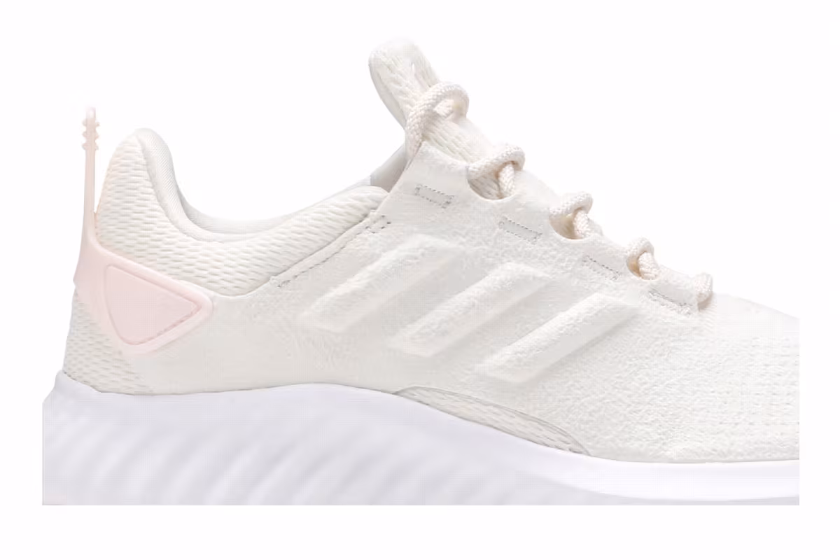 Adidas Alphabounce CR J Off White, view 3