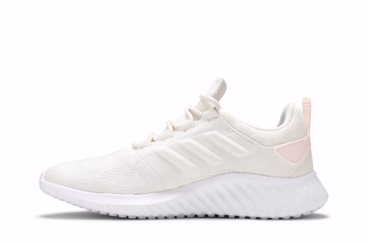 Adidas Alphabounce CR J Off White, view 4