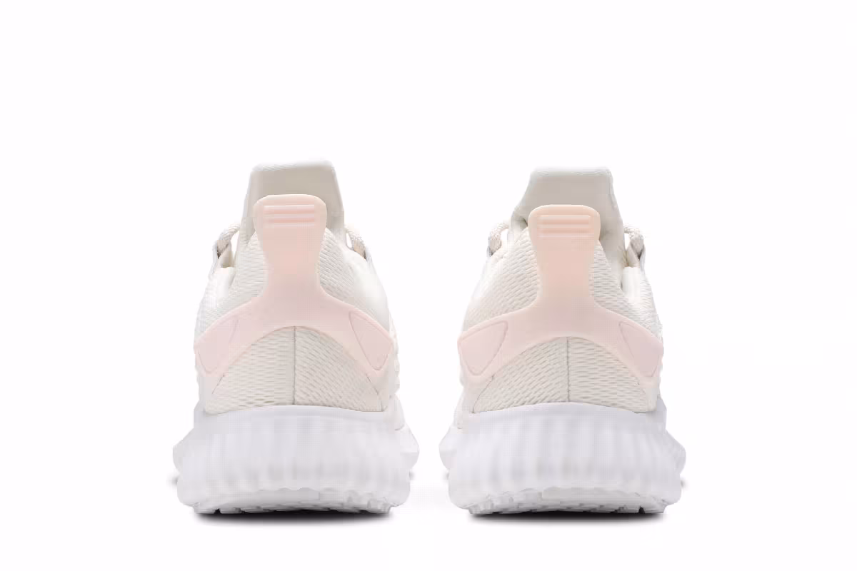 Adidas Alphabounce CR J Off White, view 7