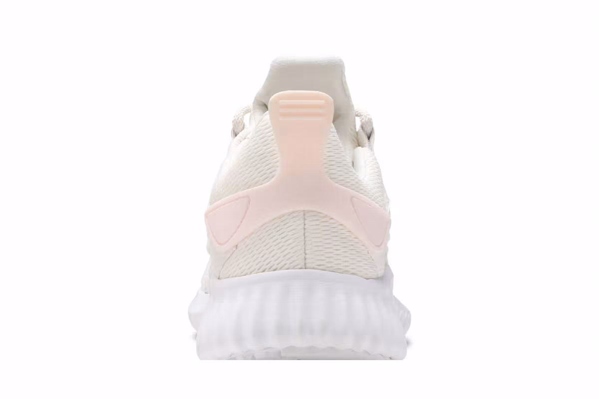 Adidas Alphabounce CR J Off White, view 8