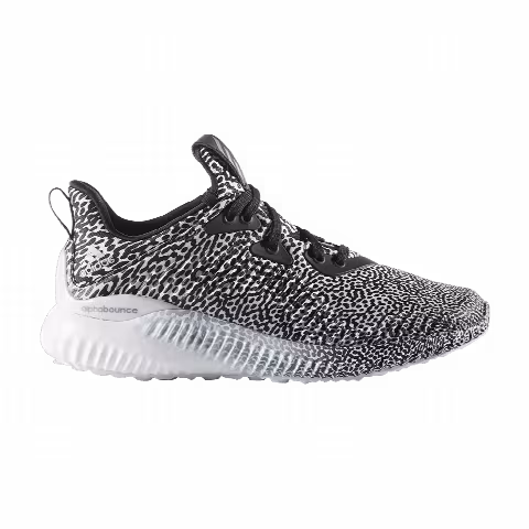adidas Alphabounce J 'Core Black'