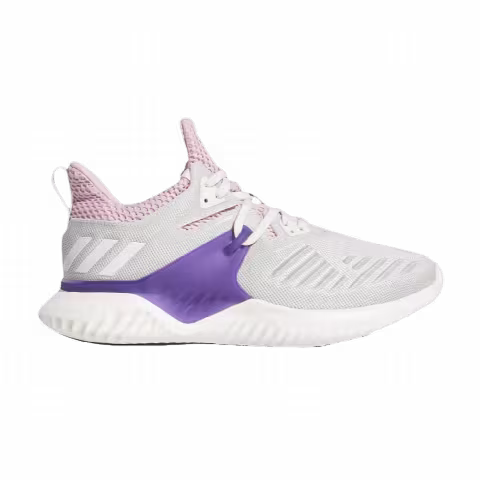 Adidas Alphabounce Beyond J 'True Pink Purple'