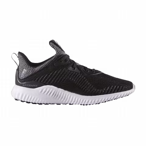 Adidas Alphabounce J 'Black'
