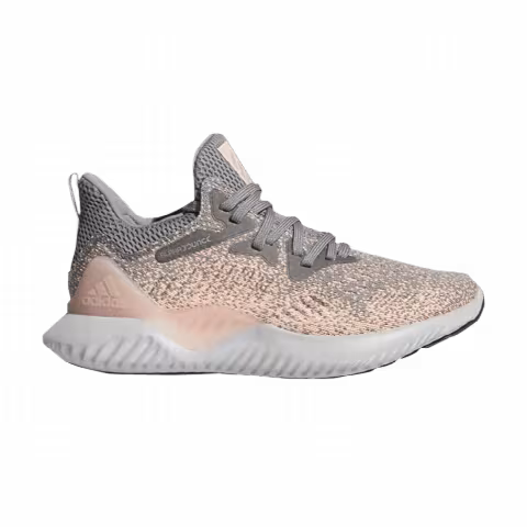Adidas Alphabounce Beyond J 'Grey Real Magenta'
