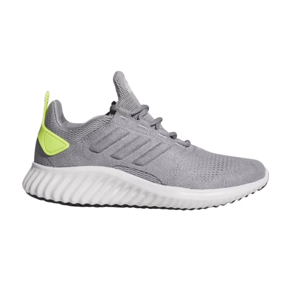 Adidas Alphabounce City J Grey Carbon