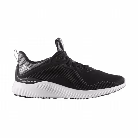 Adidas Alphabounce J 'Core Black'