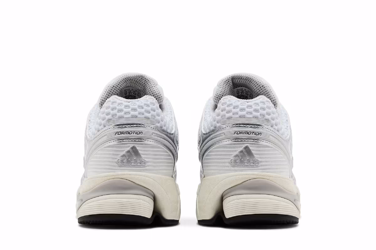 adidas Adistar Control 5 Silver Metallic, view 7