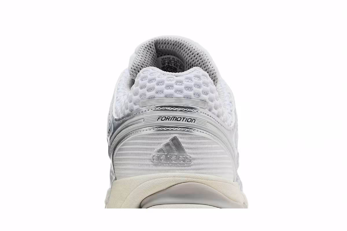 adidas Adistar Control 5 Silver Metallic, view 8