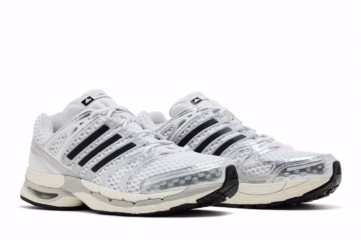 adidas Adistar Control 5 Silver Metallic, view 9