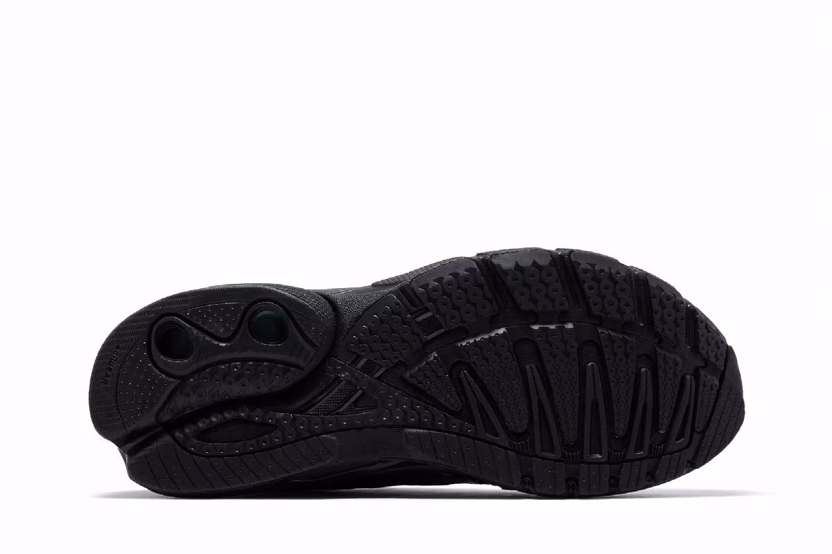 adidas Women's Adistar Control 5 Leopard Aurora Ivy Black, view 5