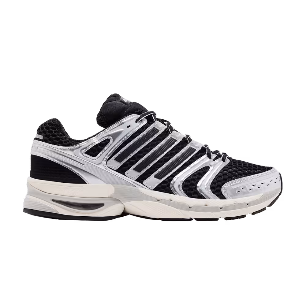 adidas Adistar Control 5 Black Silver Metallic