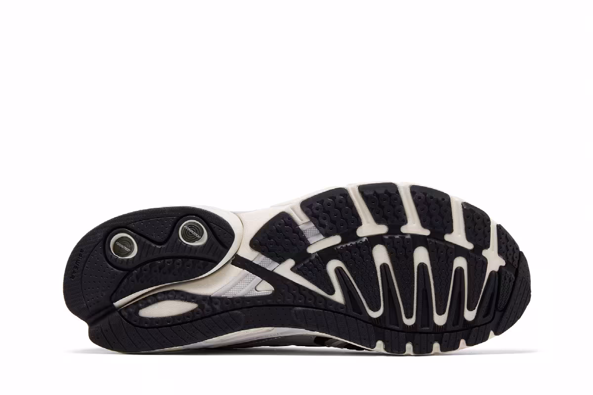 adidas Adistar Control 5 Black Silver Metallic, view 5